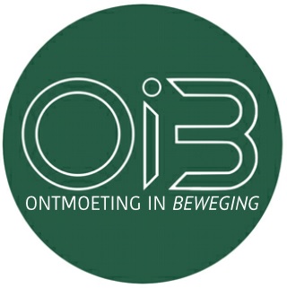 Logo Ontmoeting in Beweging