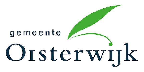 Gemeente Oisterwijk logo voor Ontmoeting in Beweging