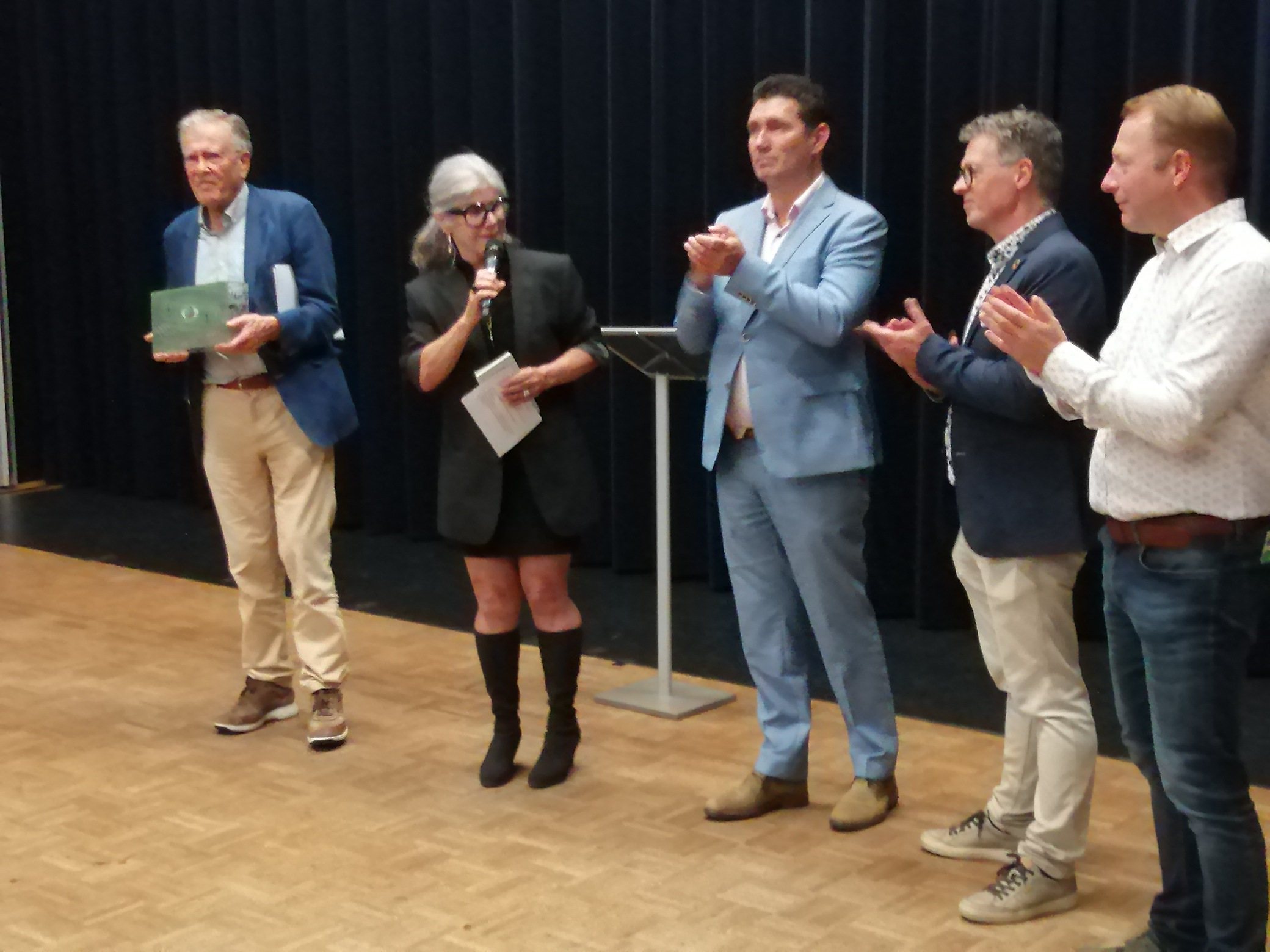 Global Goals Award 2023 voor Ontmoeting in Beweging ontmoeting in beweging-missie